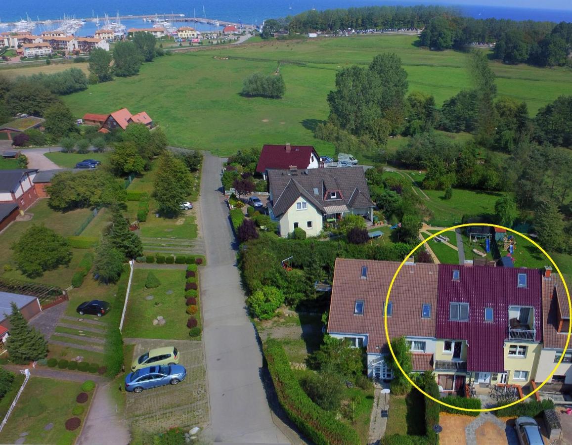 Fewo Fam. Droese Ostseebad Kühlungsborn 外观 照片