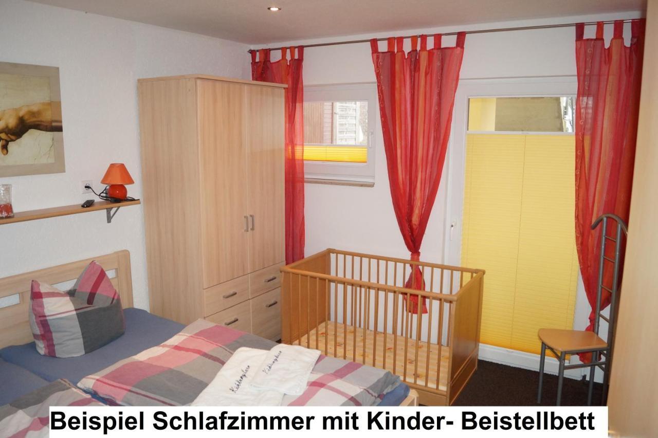 Fewo Fam. Droese Ostseebad Kühlungsborn 外观 照片