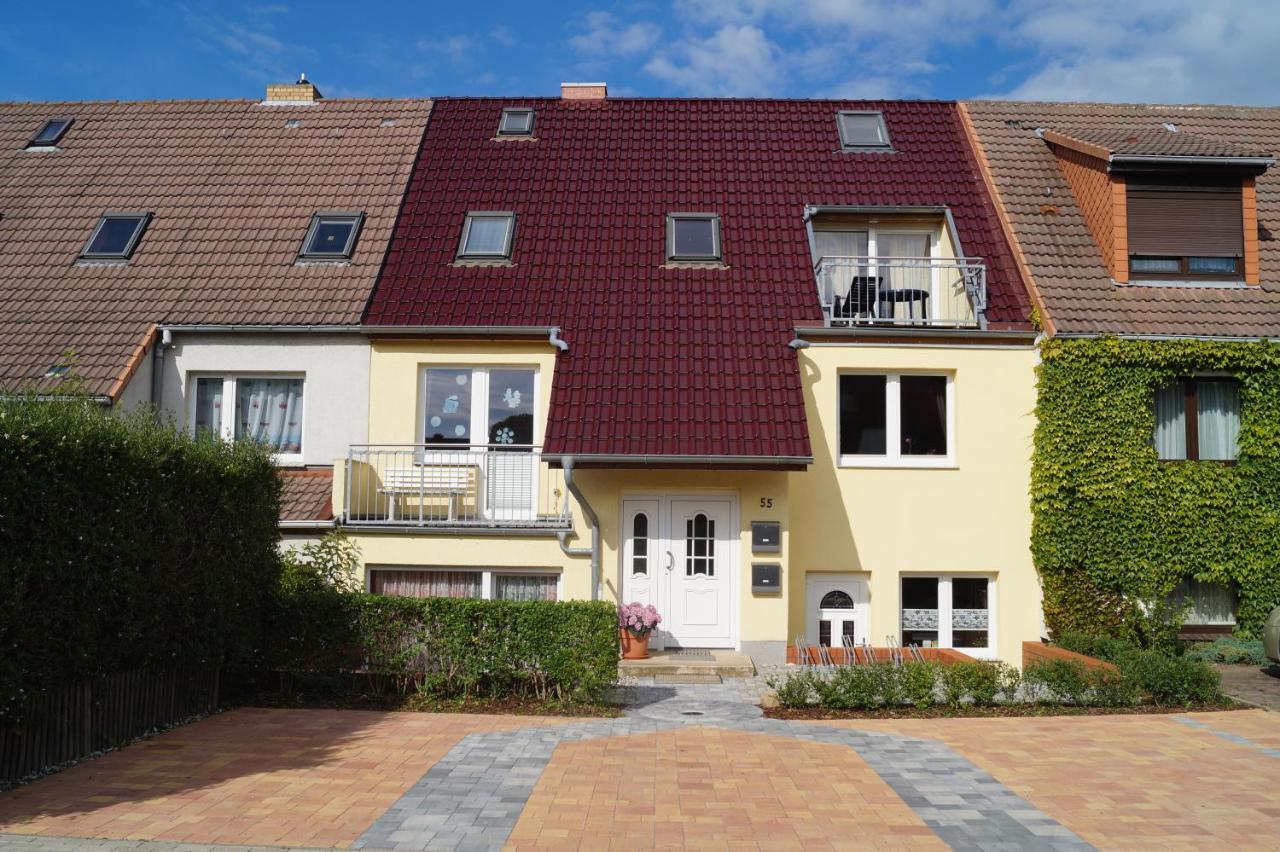 Fewo Fam. Droese Ostseebad Kühlungsborn 外观 照片