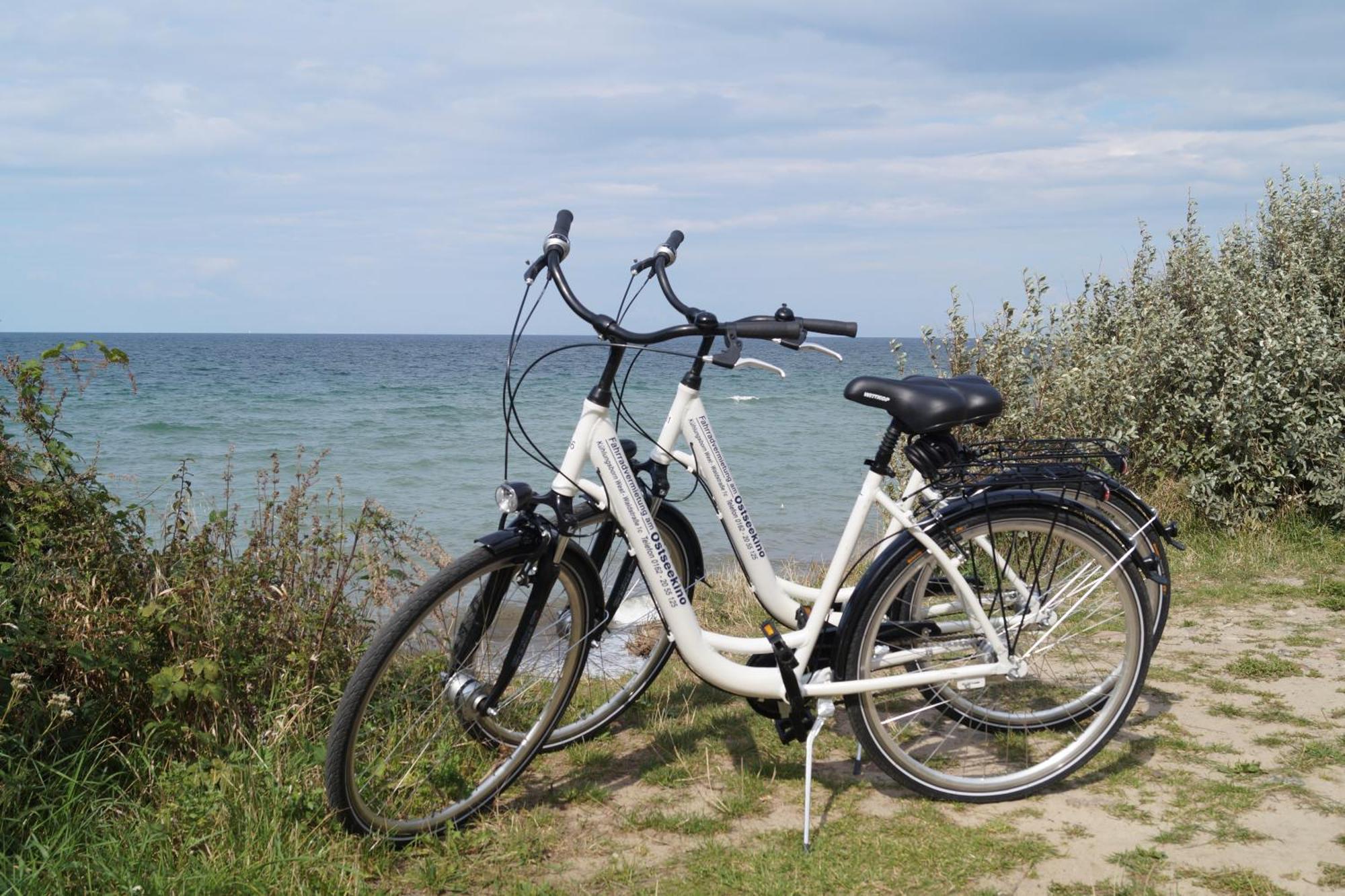 Fewo Fam. Droese Ostseebad Kühlungsborn 外观 照片