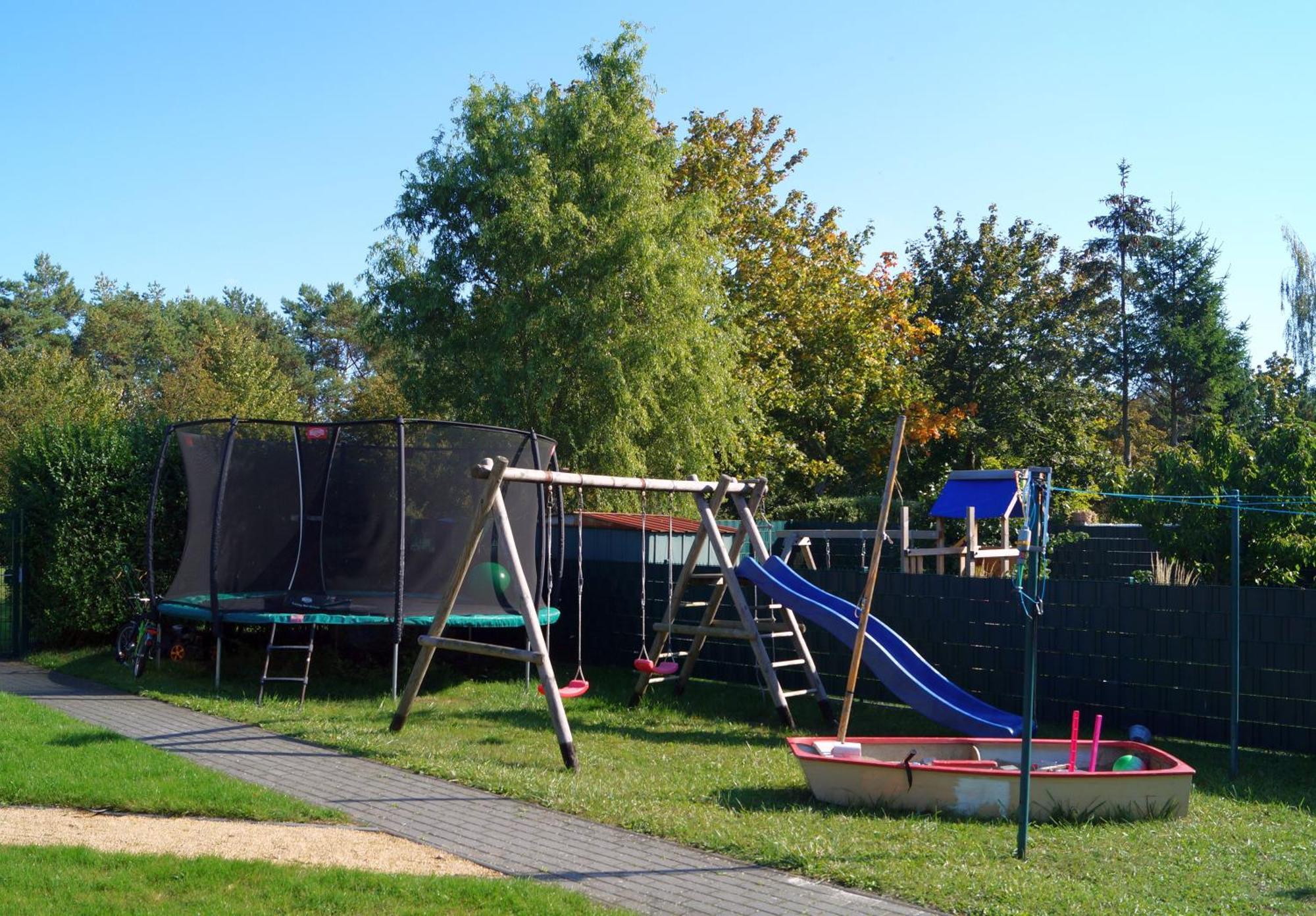 Fewo Fam. Droese Ostseebad Kühlungsborn 外观 照片